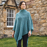 CAPES & RUANAS BILL BABER JURA SHAWL - Vichy