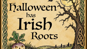 Halloween has Irish Roots