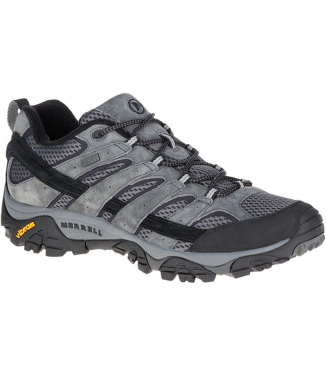 Merrell Merrell Men’s Moab 2 Low Waterproof Hiking