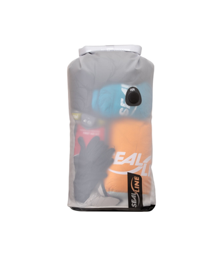 SeaLine SealLine Discovery View Dry Bag, Black 30L