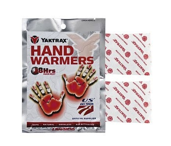 YakTrax Hand Warmer