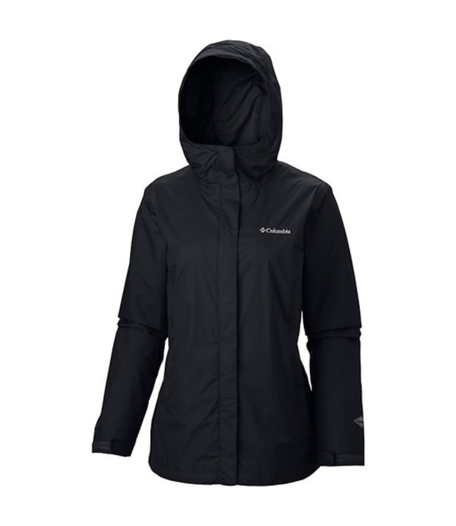 Columbia Columbia Womens Arcadia II Rain Jacket Extended Sizes