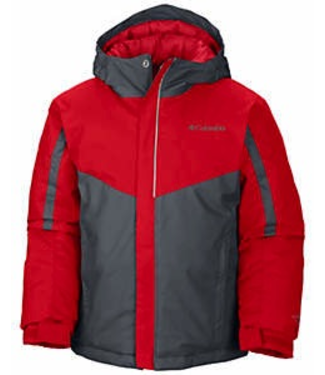 Columbia Columbia Youth Boys Stun Run Jacket