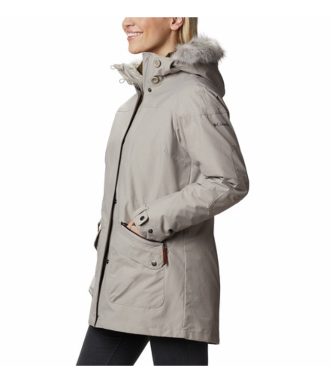 Columbia Columbia Women’s Carson Pass Interchange Jacket