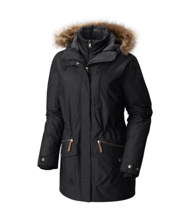 Columbia Columbia Women’s Carson Pass Interchange Jacket- Plus Size