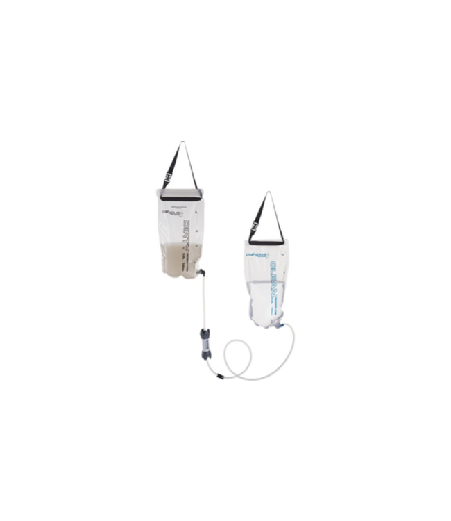 Platypus Platypus Gravity Works 4 L System, Edge CPC Water Filter