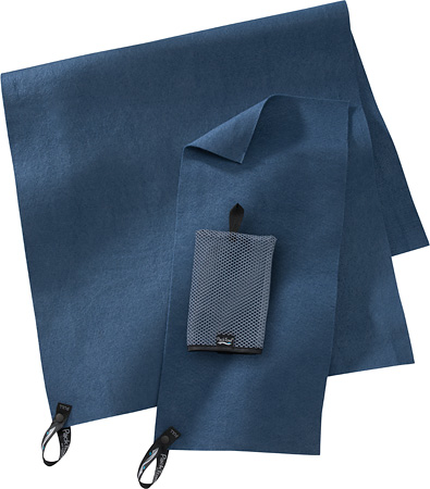Packtowl Pack Towel, Original, MD, Blue 2016