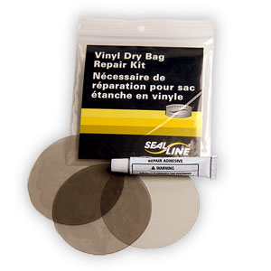 SealLine Vinyl Dry Bag Repair Kit Dry Bag