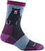 Darn Tough Darn Tough Women's Bear Town Micro Crew Light Cushion Hiking Sock - 1970W