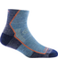 Darn Tough Darn Tough Womens Hiker 1/4 Sock Cushion - 1958