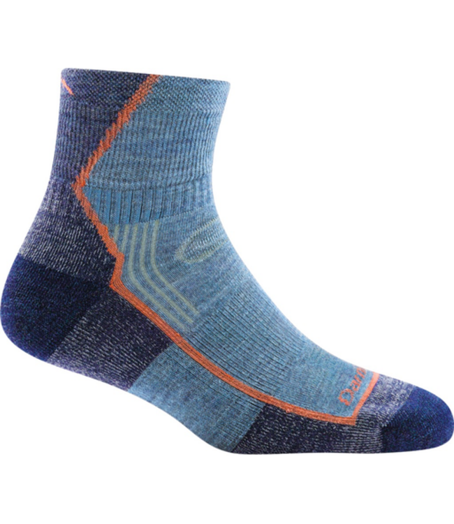 Darn Tough Darn Tough Womens Hiker 1/4 Sock Cushion - 1958