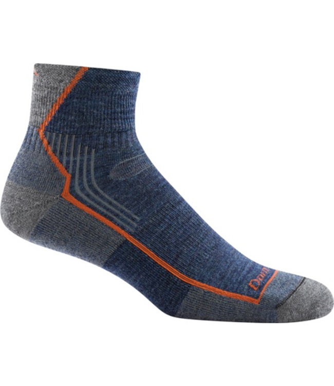 Darn Tough Darn Tough Men’s 1/4 Hiker Cushion Sock - 1959M
