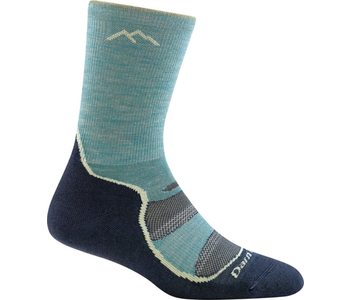 Darn Tough Women's  Micro Crew Light Cushion Sock - 1967W