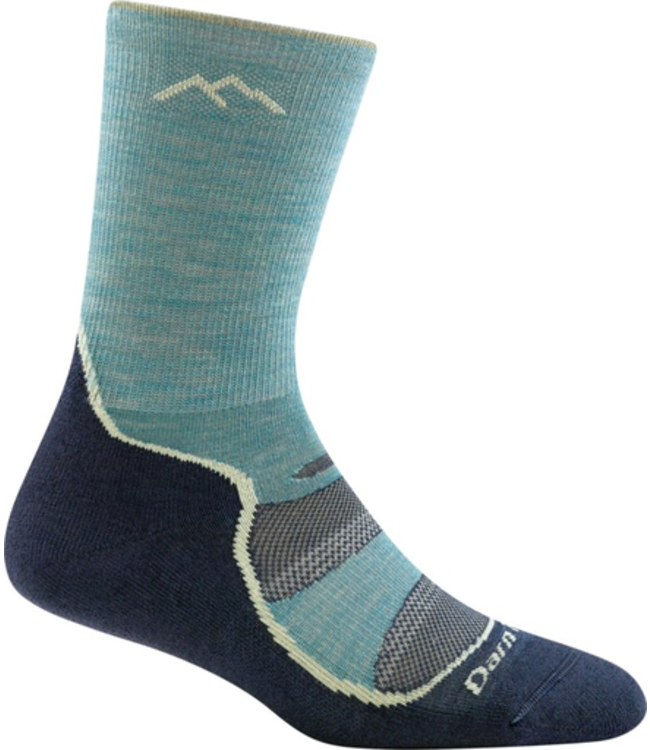 Darn Tough Darn Tough Women's  Micro Crew Light Cushion Sock - 1967W