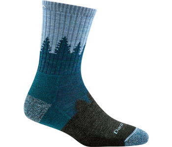 Darn Tough Women's Treeline Micro Crew Cushion Sock - 1971W