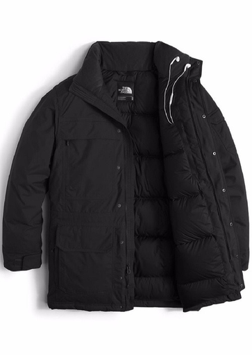 mcmurdo parka iii