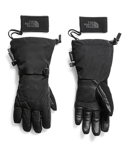 The North Face The North Face Women's Montana Gore-Tex Etip Gloves - Great  Lakes Outfitters