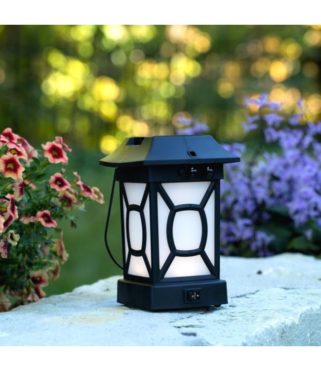 Thermacell Thermacell Patio Shield Outdoor Lantern