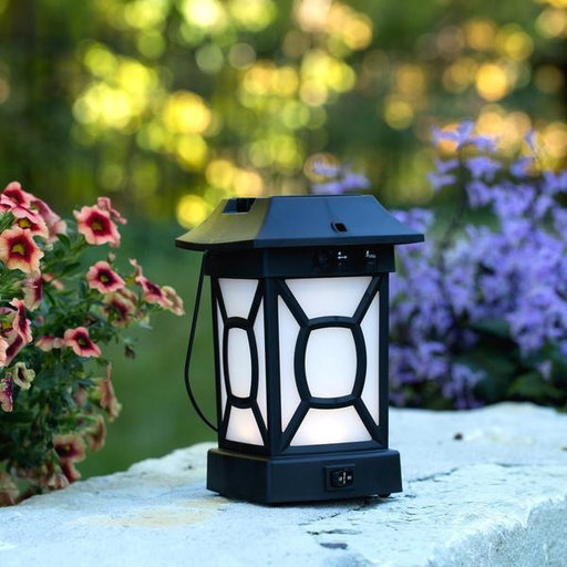 Thermacell Thermacell Patio Shield Outdoor Lantern Great Lakes Outfitters