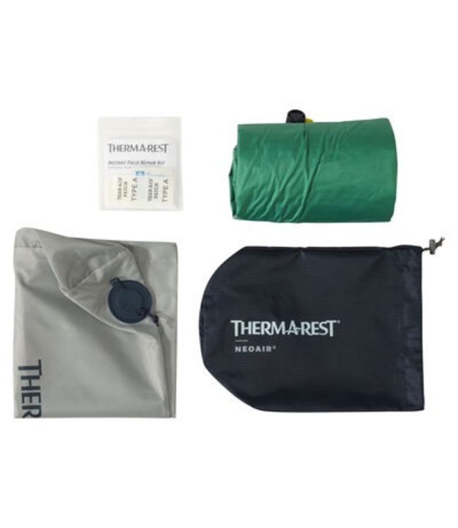 Thermarest Thermarest Neoair Venture Pine Regular