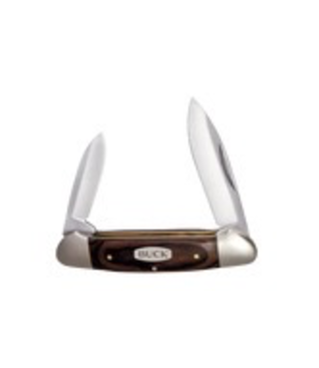 Buck Knives Buck Knives Canoe 2 1/2” Blade Length With Pen Blade