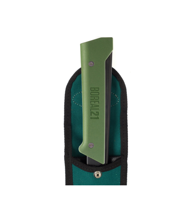 Agawa Canyon Agawa Gear Green Cordura Sheath 21