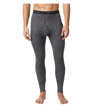 Stanfield's Stanfield’s Men’s Two Layer Wool Blend Base Layer Bottoms