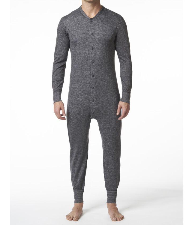 Stanfield's Stanfield’s Men’s Two Layer Wool Onesie