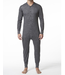 Stanfield's Stanfield’s Men’s Two Layer Wool Onesie