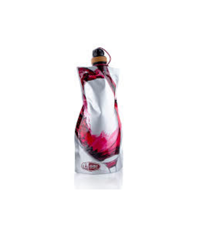 GSI Outdoors GSI Outdoors Soft Sided Wine Carafe 750ml