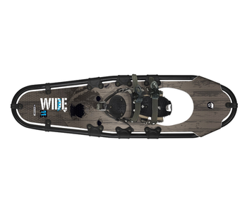 GV Wide Trail Snowshoe 12x42