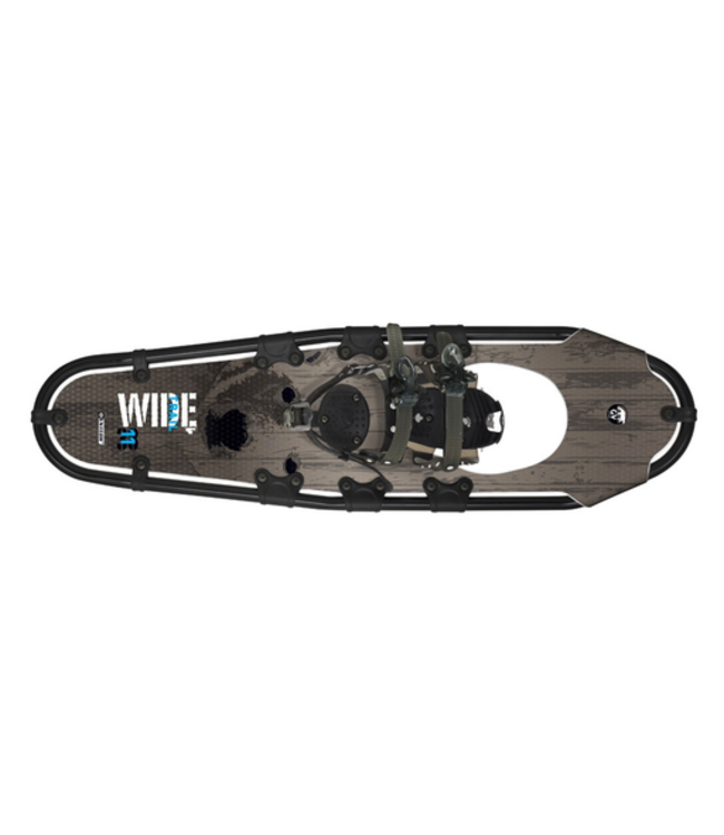 GV Snowshoes GV Wide Trail Snowshoe 12x42
