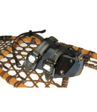 GV Snowshoes GV Snowshoe Binding Olefin Ratchet Crampon S-M-L