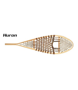 GV Snowshoes GV Unisex Huron Synth Snowshoes, 12x42