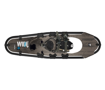 GV Wide Trail Snowshoe 11x38