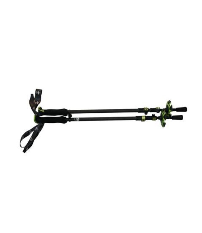 GV Snowshoes GV Carbon Fiber Poles