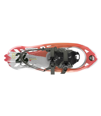 GV Snowshoes GV Nyflex Expedition Snowshoe - Ratchet Binding 8x28