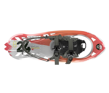 GV Nyflex Expedition Snowshoe - Ratchet Binding 8x28