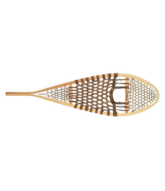 GV Snowshoes GV Unisex Huron Synth Snowshoe 14x48