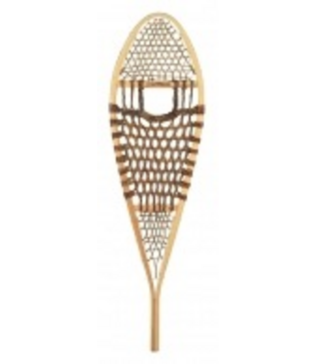 GV Snowshoes GV Unisex Huron Synth Snowshoe 14x48