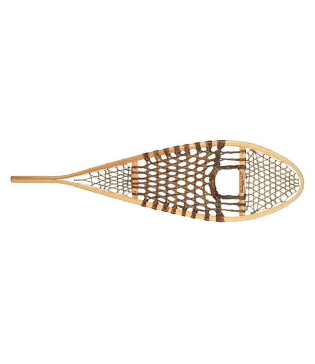 GV Snowshoes GV Unisex Huron Synth Snowshoe 14x48