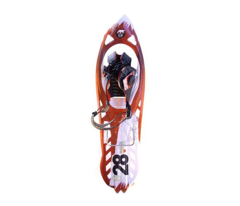 GV Nyflex Expedition Snowshoe - Spin Binding 8x28