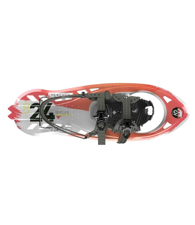 GV Snowshoes GV Nyflex Expedition Snowshoe 8x24