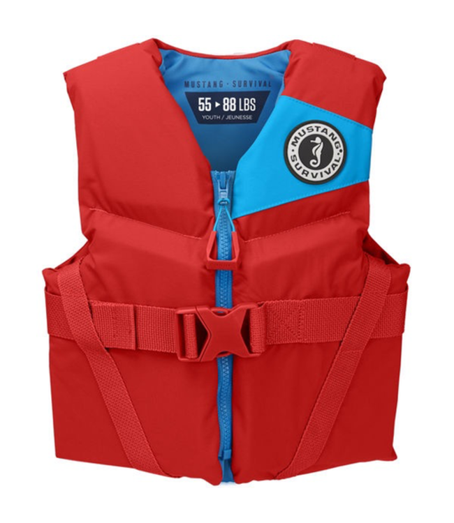 Mustang Survival Mustang Survival REV Youth Vest PFD