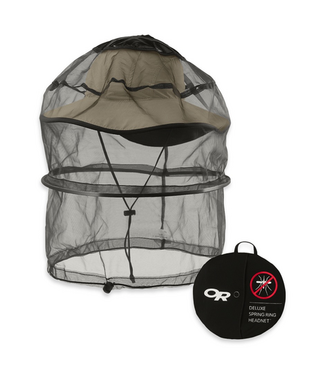 Outdoor Research Outdoor Research Deluxe Spring Ring Headnet