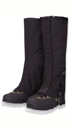 Outdoor Research Womens Crocodiles Expedition Gore-Tex Gaiters