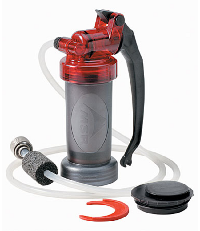 MSR MSR MiniWorks EX Water Filter