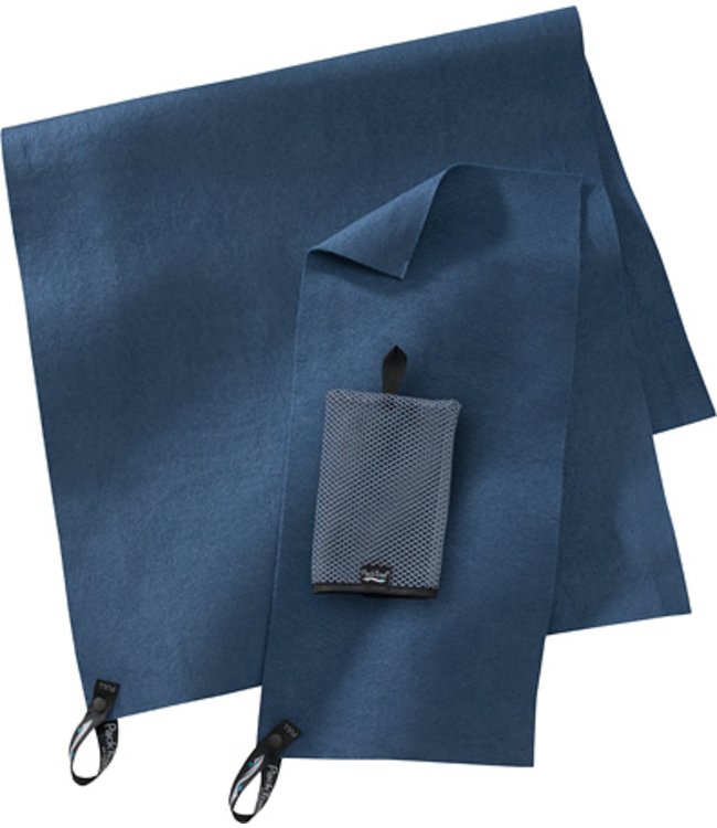 Packtowl Packtowl Pack Towel, Original, MD, Blue 2016