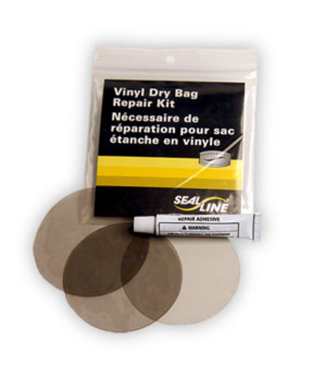 Sealline SealLine Vinyl Dry Bag Repair Kit Dry Bag