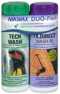 Nikwax Hardshell Duo-Pack 300 ml